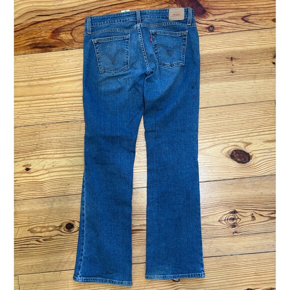 Levis Too Superlow Bootcut 524 - Picture 4 of 5